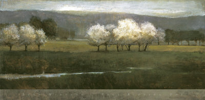 Full Blossom Day Print Full Blossom Day Print