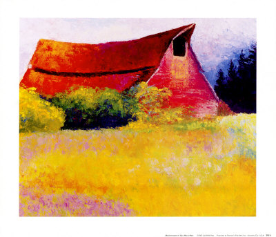 Meadowlands Print Meadowlands Print