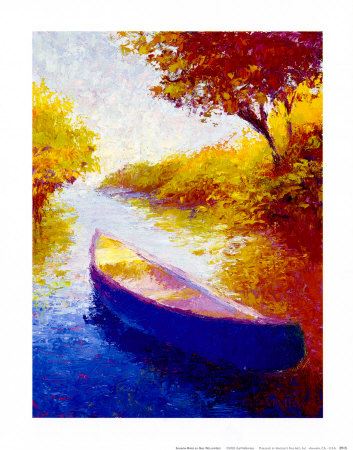 Salmon River Print Salmon River Print