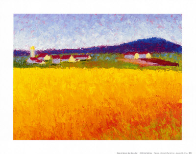 Fields of Gold Print Fields of Gold Print