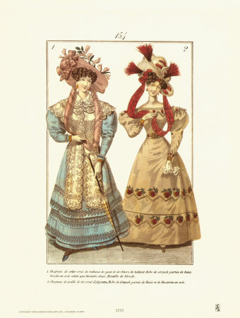 Millinery Modes Print Millinery Modes Print