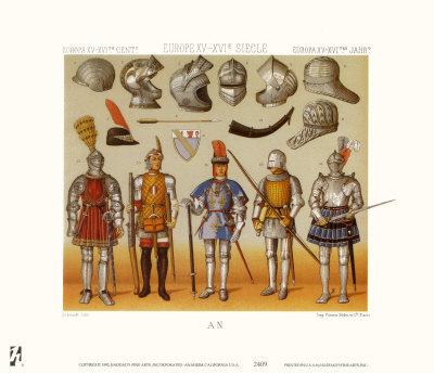 Armaments Print Armaments Print