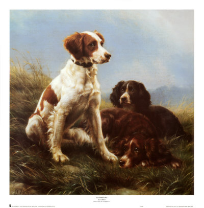 Companions Print Companions Print