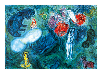 Le Paradis Print Le Paradis Print