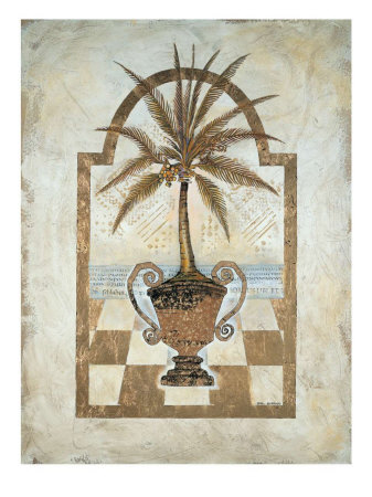 Conservatory II Print Conservatory II Print
