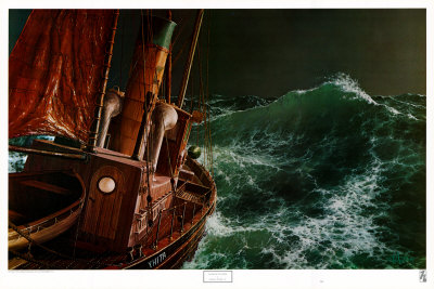 End of the Storm Print End of the Storm Print