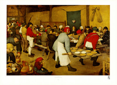 VillageWeddingFeast