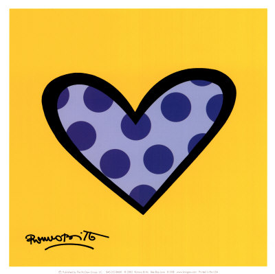 Bee Bop Love Print Bee Bop Love Print