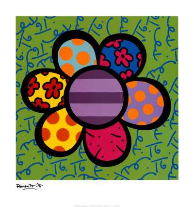 romero britto art. Romero Britto at Art.com