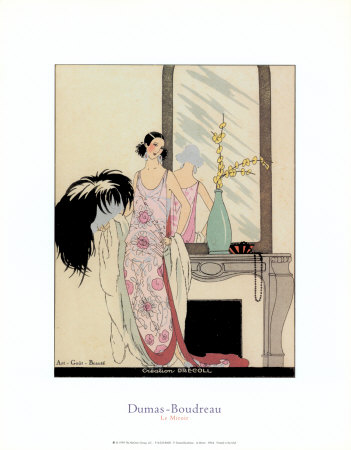 Le Miroir Print Le Miroir Print