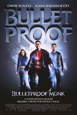 Bulletproof Monk Poster Bulletproof Monk Poster