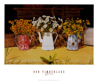 Daisies Print Daisies Print