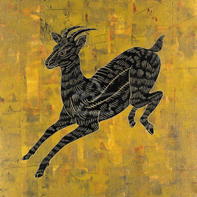 Chimera II Print Chimera II Print