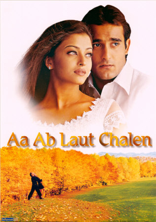 Bollywood - Aa Ab Laut Chalan Poster Bollywood - Aa Ab Laut Chalan Poster