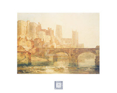 Durham Cathedral Print Durham Cathedral Print