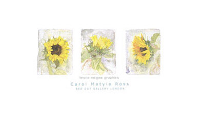 Sunflowers Print Sunflowers Print
