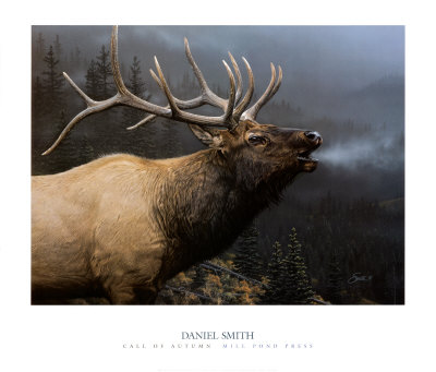 Call of Autumn Print Call of Autumn Print