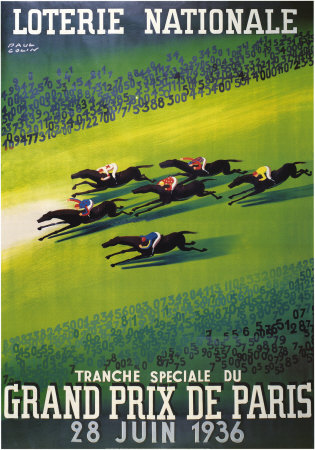 Loterie Nationale Print Loterie Nationale Print