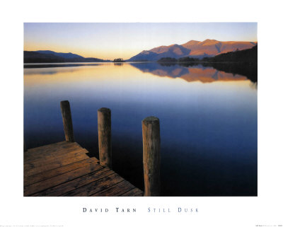 Still Dusk Print Still Dusk Print