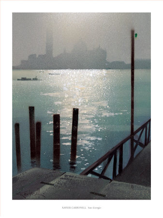 San Giorgio Print San Giorgio Print