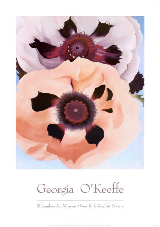 Poppies, 1950 Print Poppies, 1950 Print