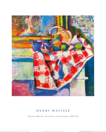 Nature Morte Print Nature Morte Print