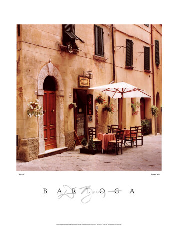 Baccus Print Baccus Print
