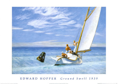 Ground Swell Print Ground Swell Print