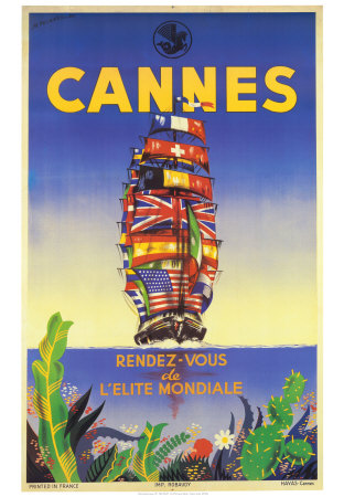 Cannes Print Cannes Print