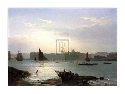 Greenwich Print Greenwich Print