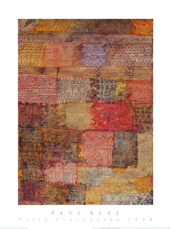 Villa Florentine Print Villa Florentine Print