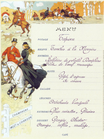 Menu VI Print Menu VI Print