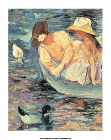 Summertime Print Summertime Print