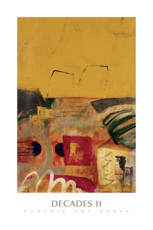 Decades II Print Decades II Print