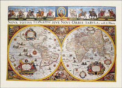 World Map Print World Map Print