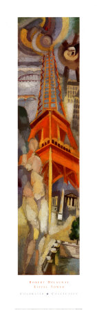 Eiffel Tower Print Eiffel Tower Print