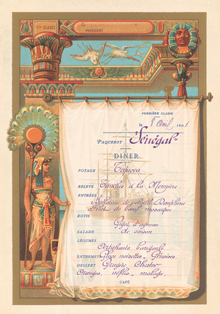 Menu II Print Menu II Print