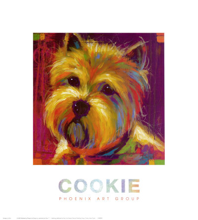 Cookie Print Cookie Print