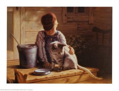 Front Porch Print Front Porch Print
