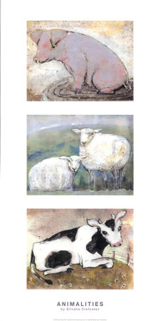 Animalities Print Animalities Print