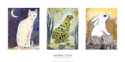 Animalities Print Animalities Print