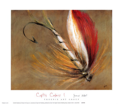 Captive Colors I Print Captive Colors I Print