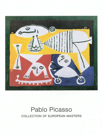 Mere et Enfants, 1951 Print Mere et Enfants, 1951 Print