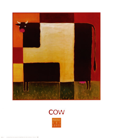 Cow Print Cow Print