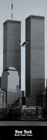 World Trade Center Print World Trade Center Print