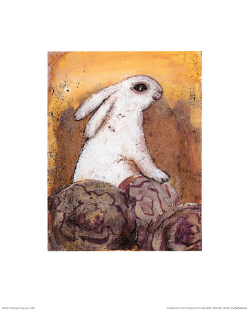 Rabbit Print Rabbit Print