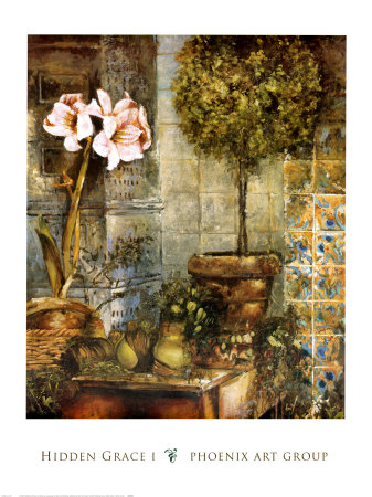 Hidden Grace I Print Hidden Grace I Print