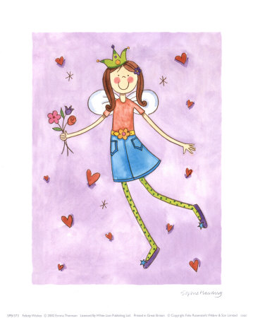 Felicity Wishes Print Felicity Wishes Print