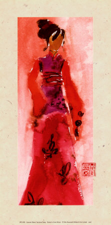Summer Palace I Print Summer Palace I Print