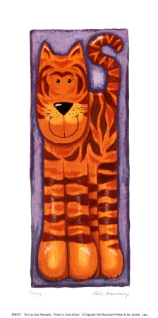 Terry Print Terry Print